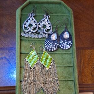 Precious Earring Bundle